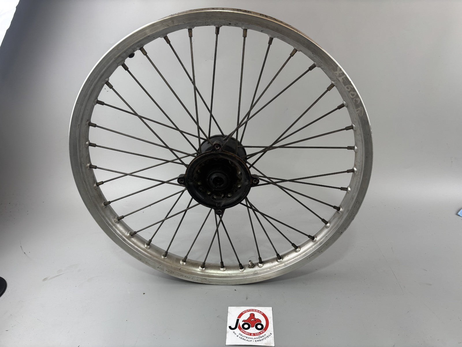 Honda XL600R PD03 Vorderradfelge Felge Rim Rad vorne front Reifen Rad
