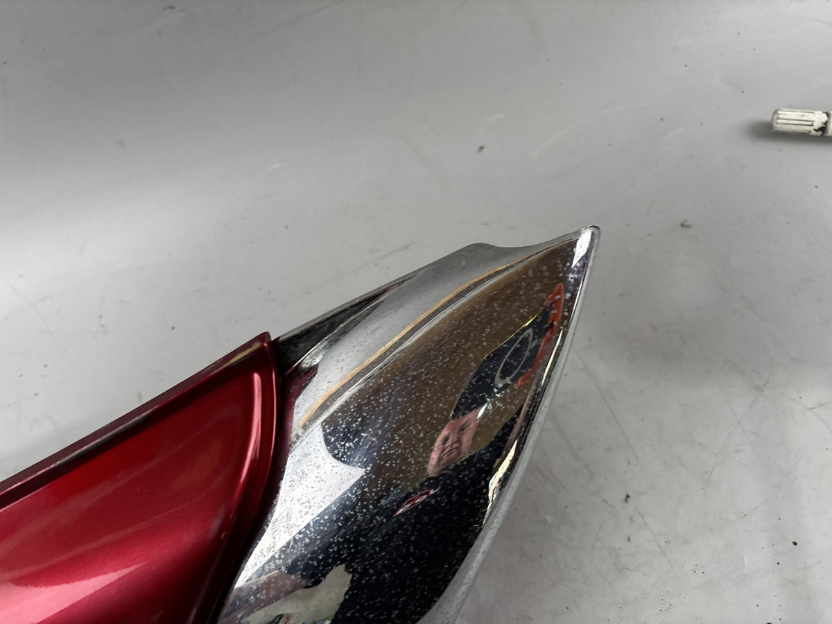 Kawasaki EL250 252 Eliminator Seitendeckel Sidecover Seitenteil Cover rechts