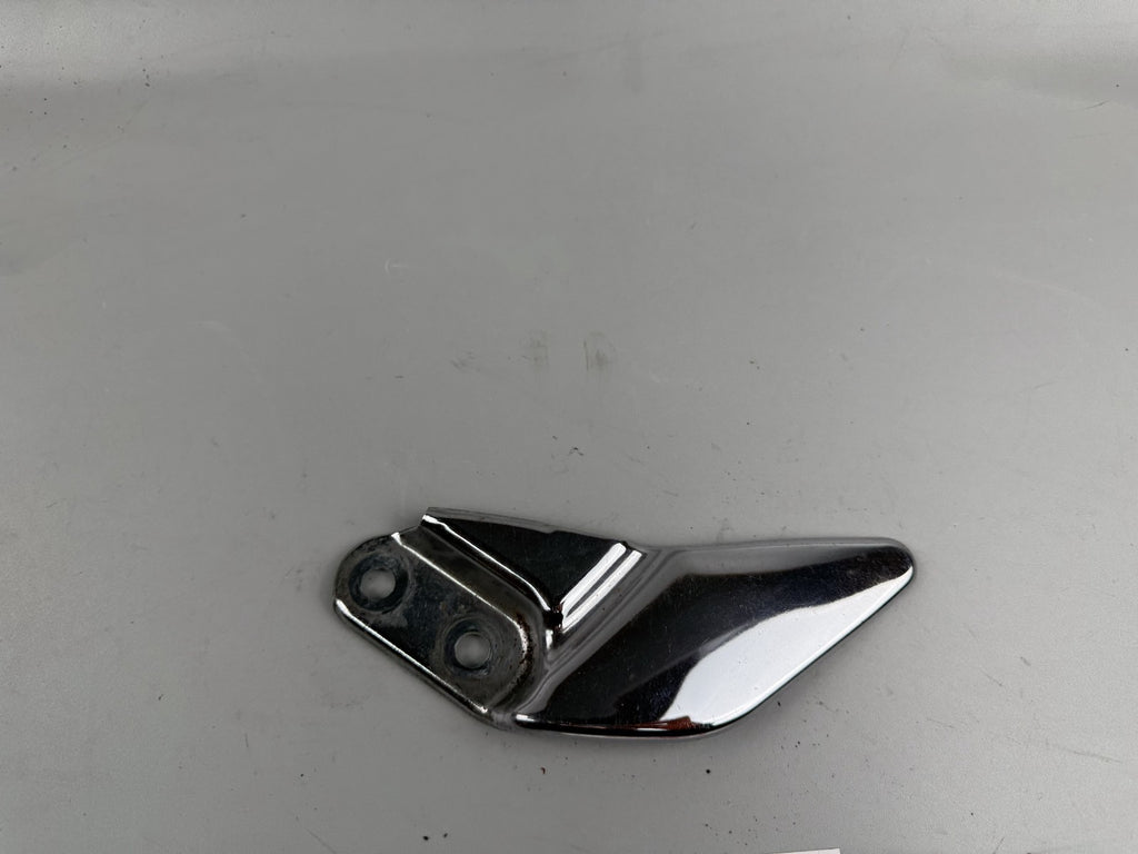 Suzuki GSX 750 AE Inazuma Fersenschutz Abdeckung Cover rechts right