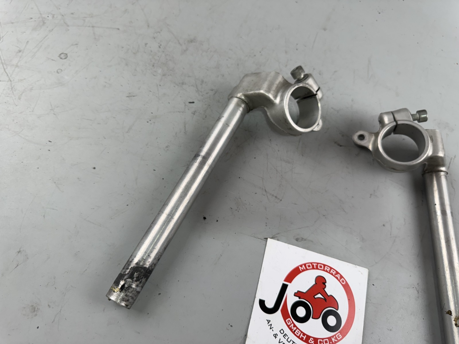 Suzuki SV650 S AV Stummellenker Lenker Handlebar rechts links