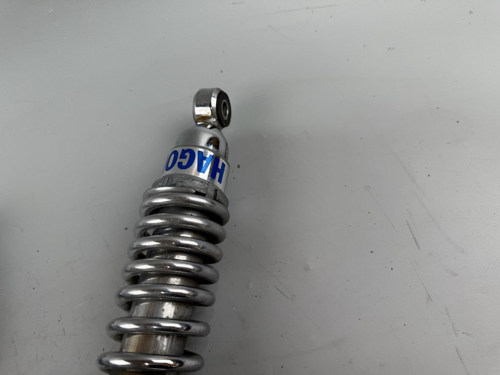 Yamaha XJR1200 4PU Stoßdämpfer Federbeine Absorber Federung Fork