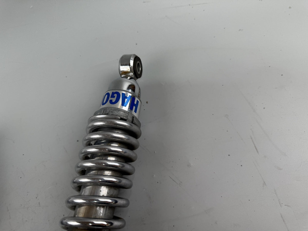 Yamaha XJR1200 4PU Stoßdämpfer Federbeine Absorber Federung Fork