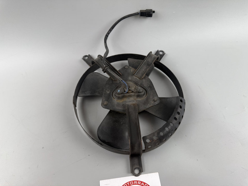 Kawasaki ZX-6R ZX600F Ventilator Luftgebläse Cooler Kühler