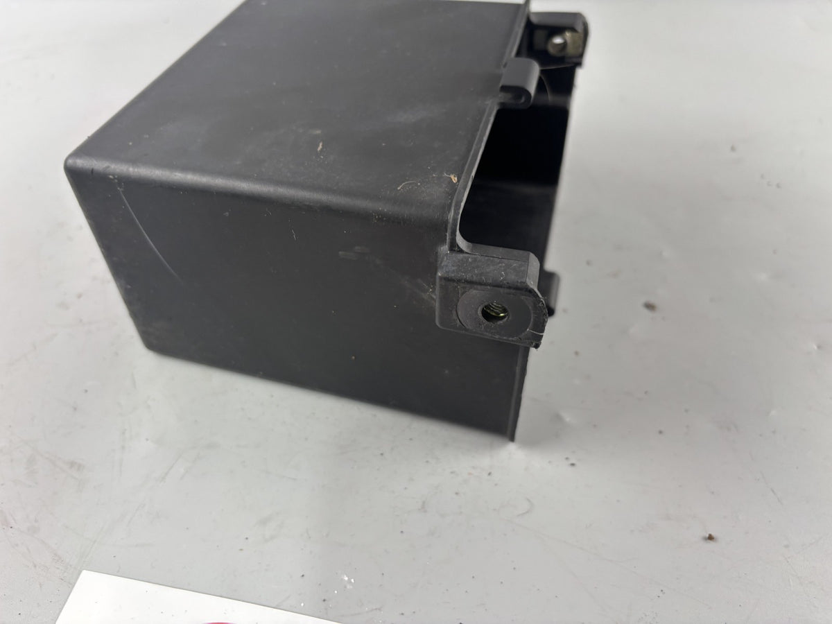 Yamaha XV535 3BR 2YL Virago Batteriekasten Batteriefach Holder Halterung