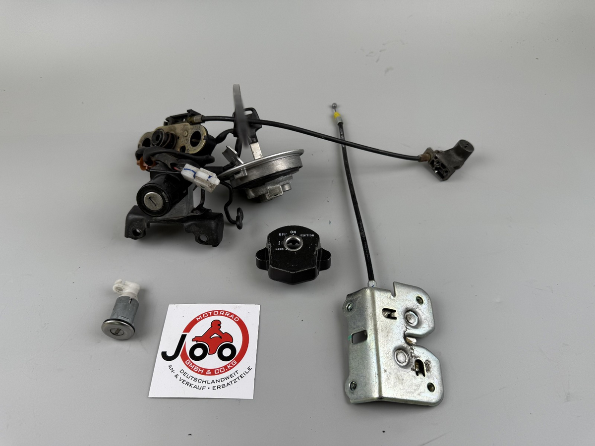 Honda CBR125 JC50 Schlosssatz Sitzbank Zündschloss Key Tankschloss Lock