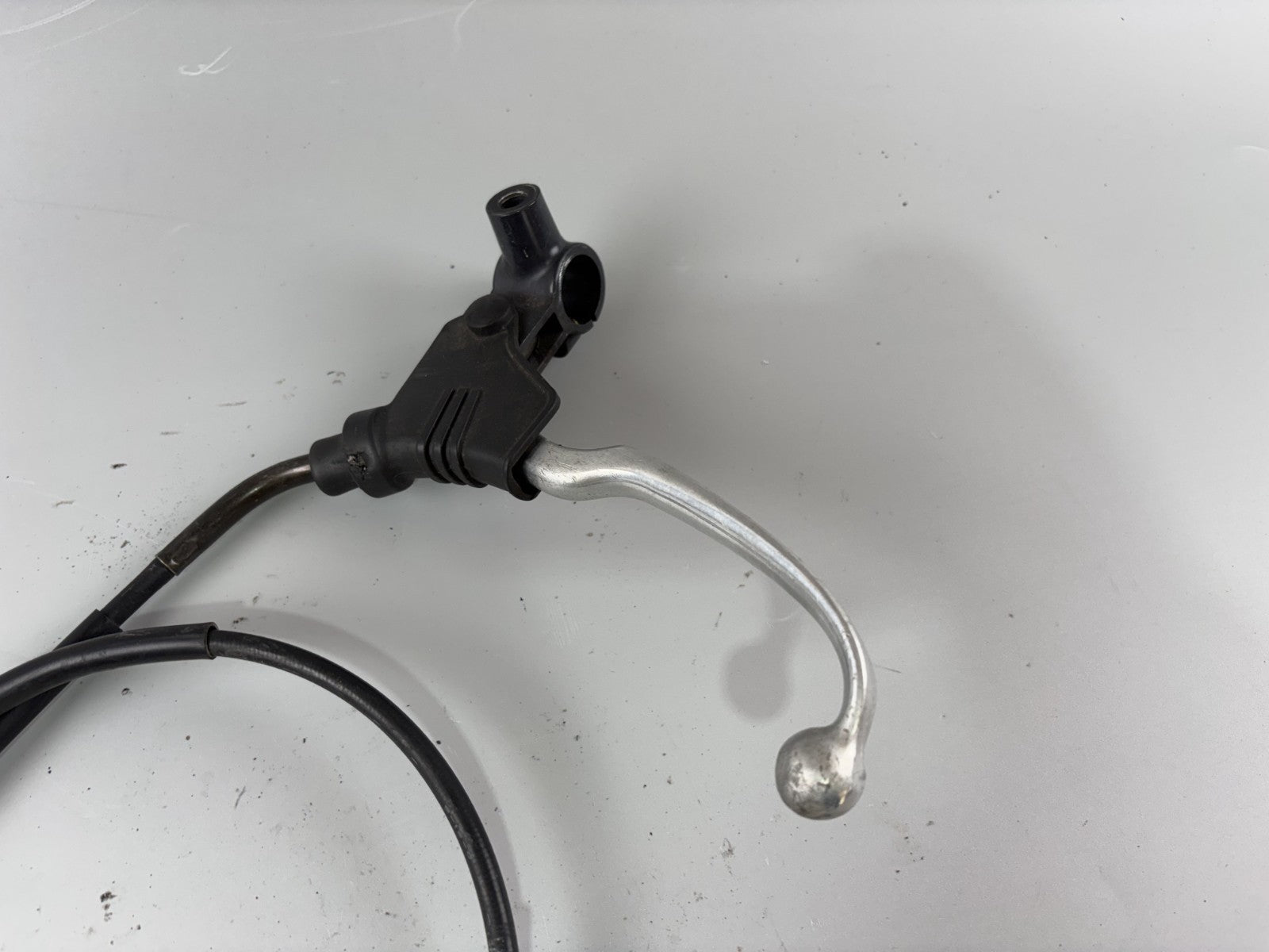 Suzuki GS 500 EU GM51B Kupplungsarmatur Kupplungseinheit Clutch Handlebar