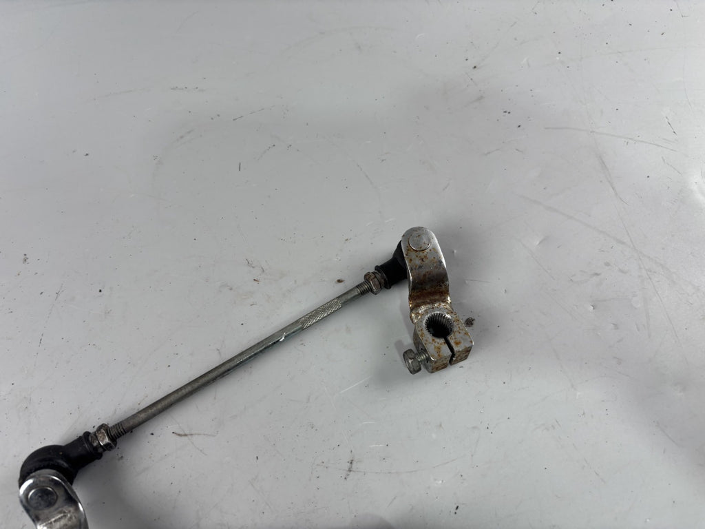 Yamaha XV535 3BR 2YL Virago Schaltgestänge Fußschaltpedal Switch Motor Engine