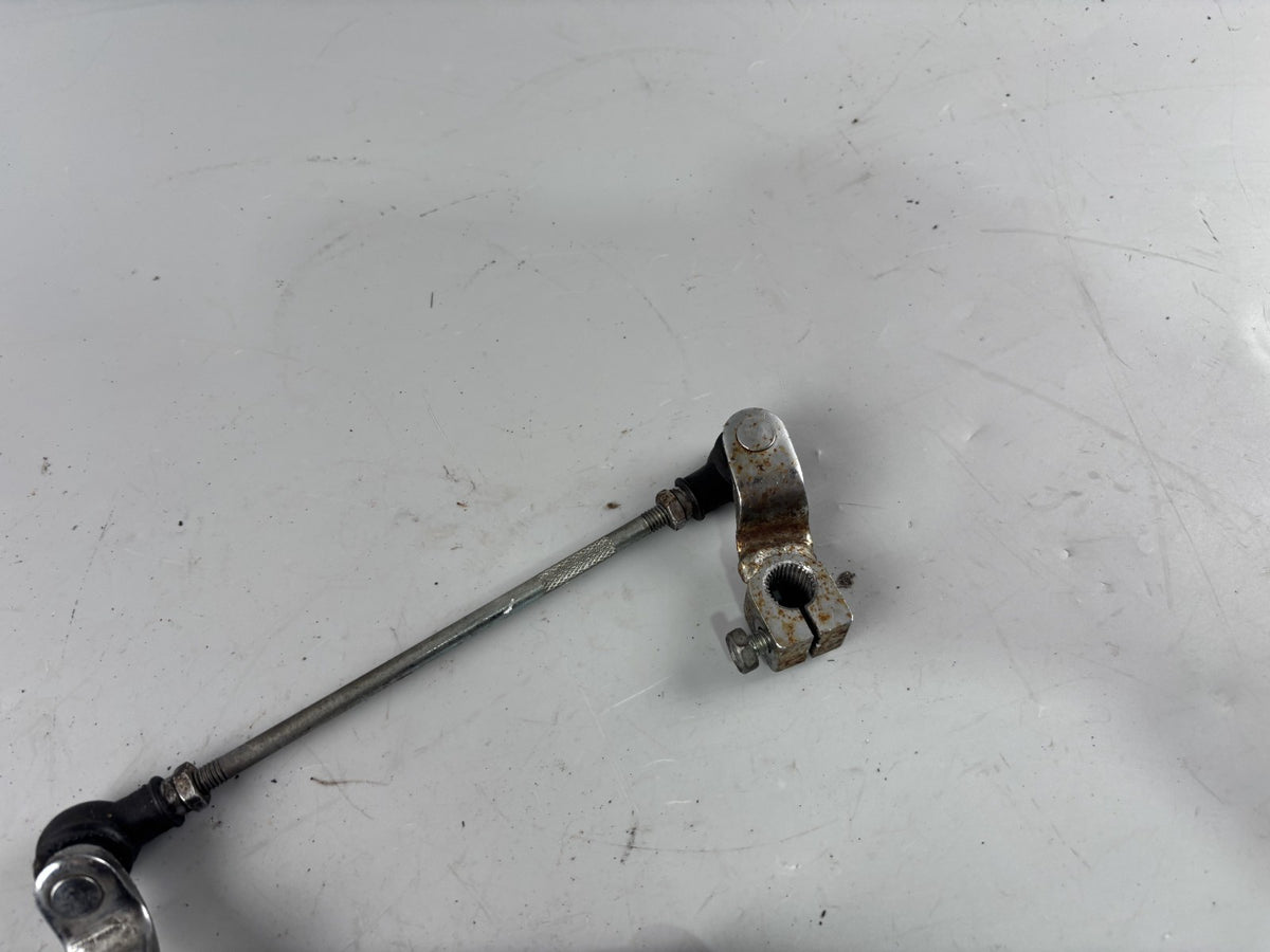 Yamaha XV535 3BR 2YL Virago Schaltgestänge Fußschaltpedal Switch Motor Engine