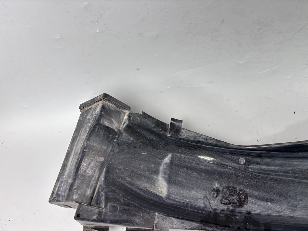 Honda CBX 650 E RC13 Heckuntersicht Radlauf Fender Spritzschutz Unterverkleidung