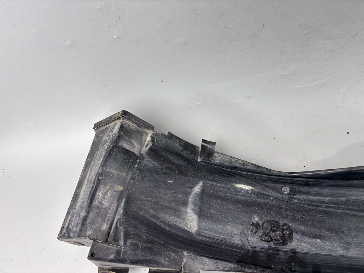Honda CBX 650 E RC13 Heckuntersicht Radlauf Fender Spritzschutz Unterverkleidung