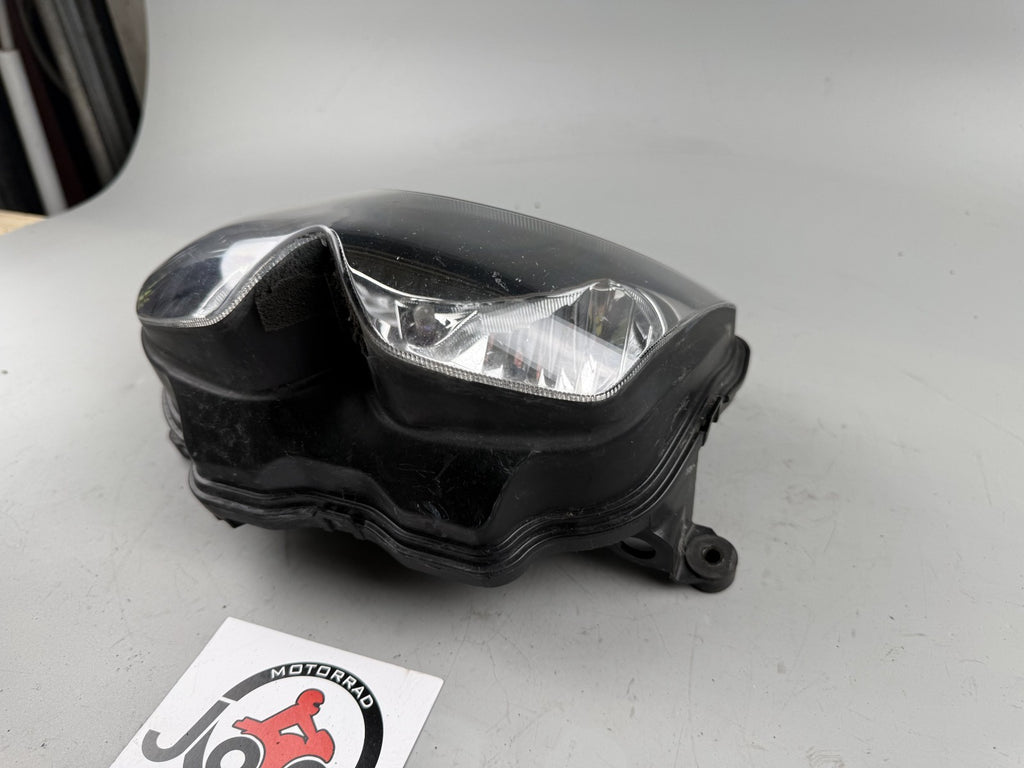 Kawasaki ER6F EX650A Scheinwerfer Headlight front Maske Kanzel Licht Lampe