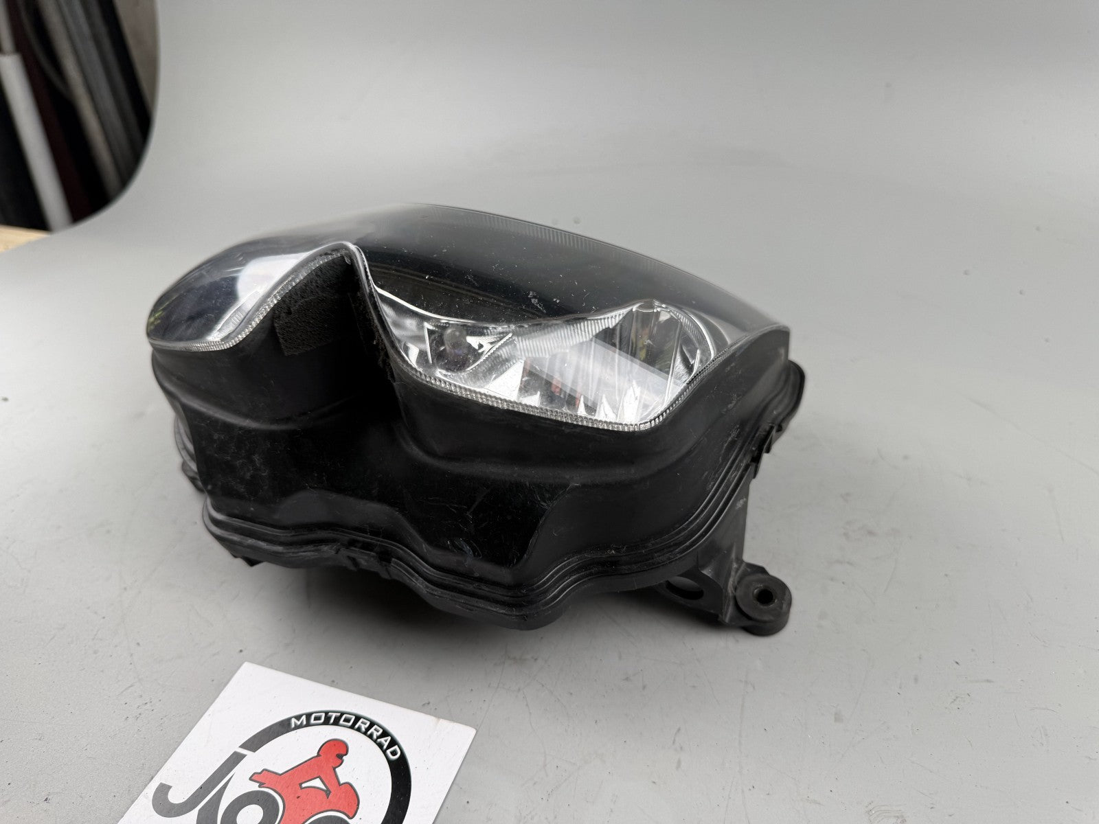 Kawasaki ER6F EX650A Scheinwerfer Headlight front Maske Kanzel Licht Lampe