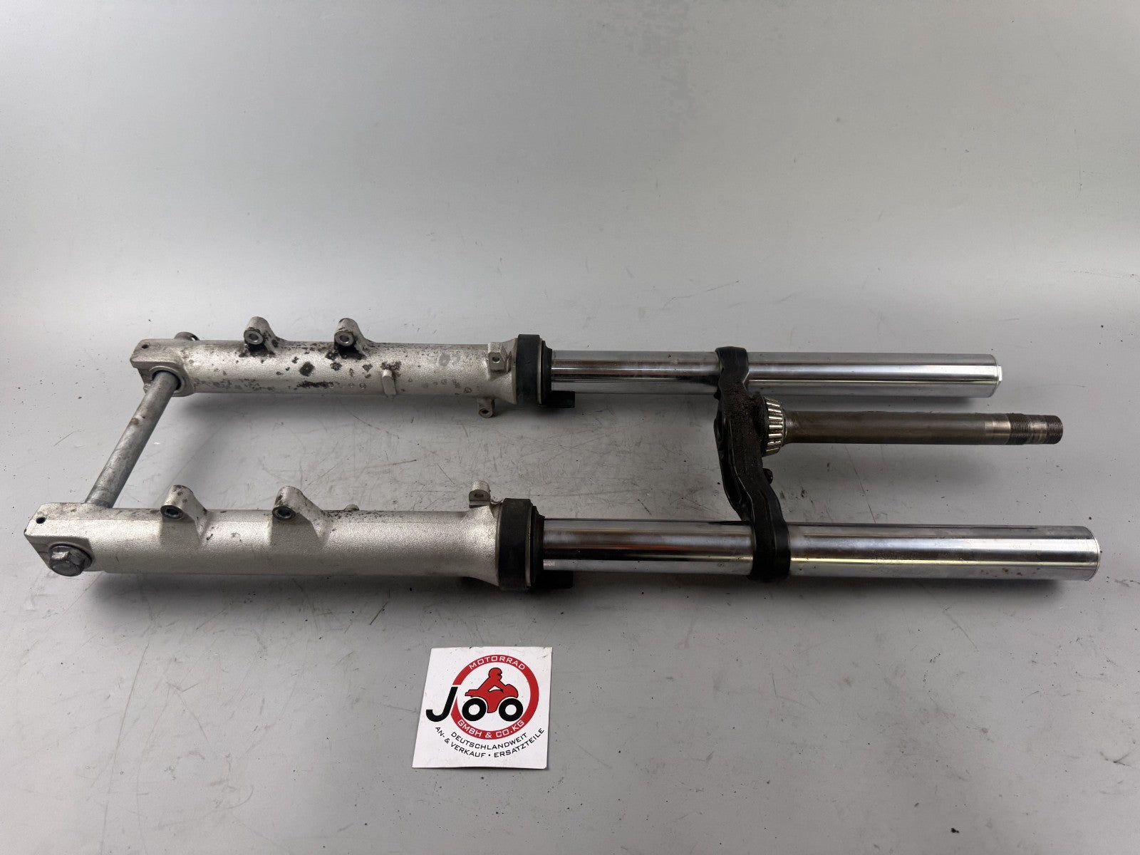 Honda CBF 600 S PC38 Gabel Standrohr Tauchrohr Fork Absorber front vorne