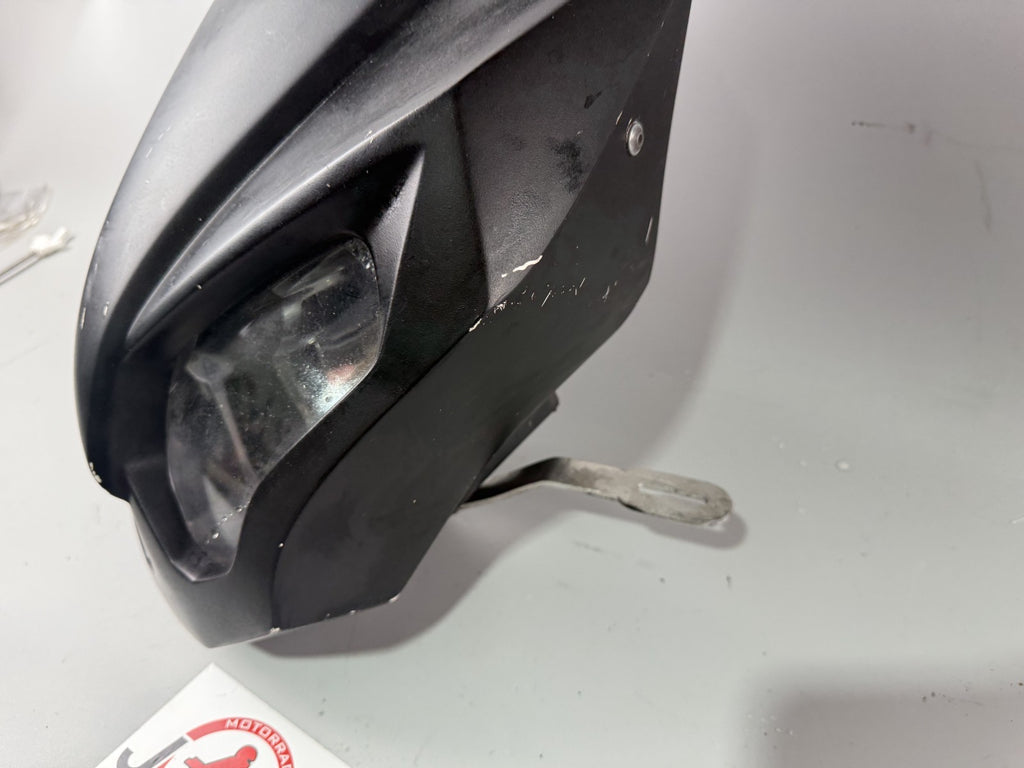Suzuki GSX - R 1100 GV73C Maske Frontmaske Kanzel Scheinwerfer Streetfighter