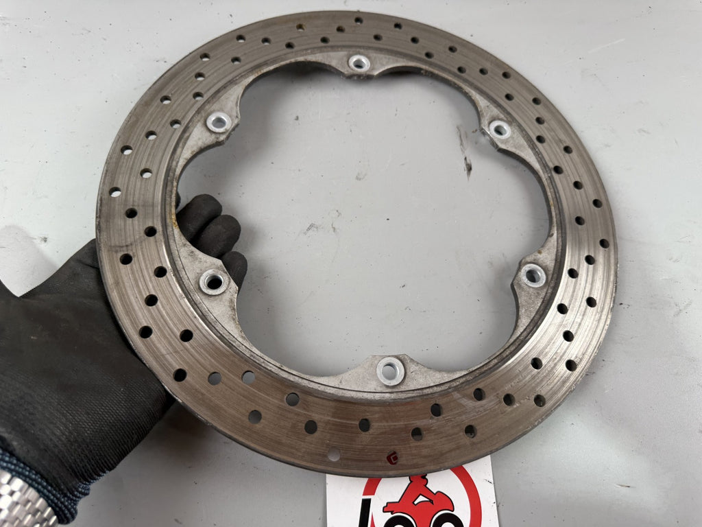 Yamaha XJ 600 Diversion 4BR 4LX Bremsscheibe vorne front Brakedisc 5,65mm