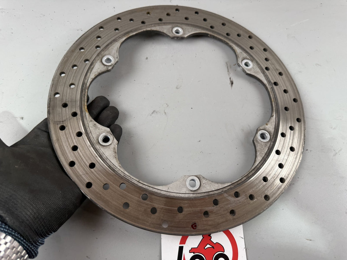Yamaha XJ 600 Diversion 4BR 4LX Bremsscheibe vorne front Brakedisc 5,65mm