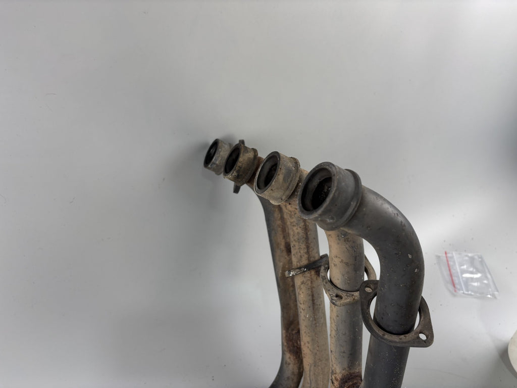 Yamaha FZS600 Fazer RJ02 Krümmer Downpipe Auspuff Exhaust