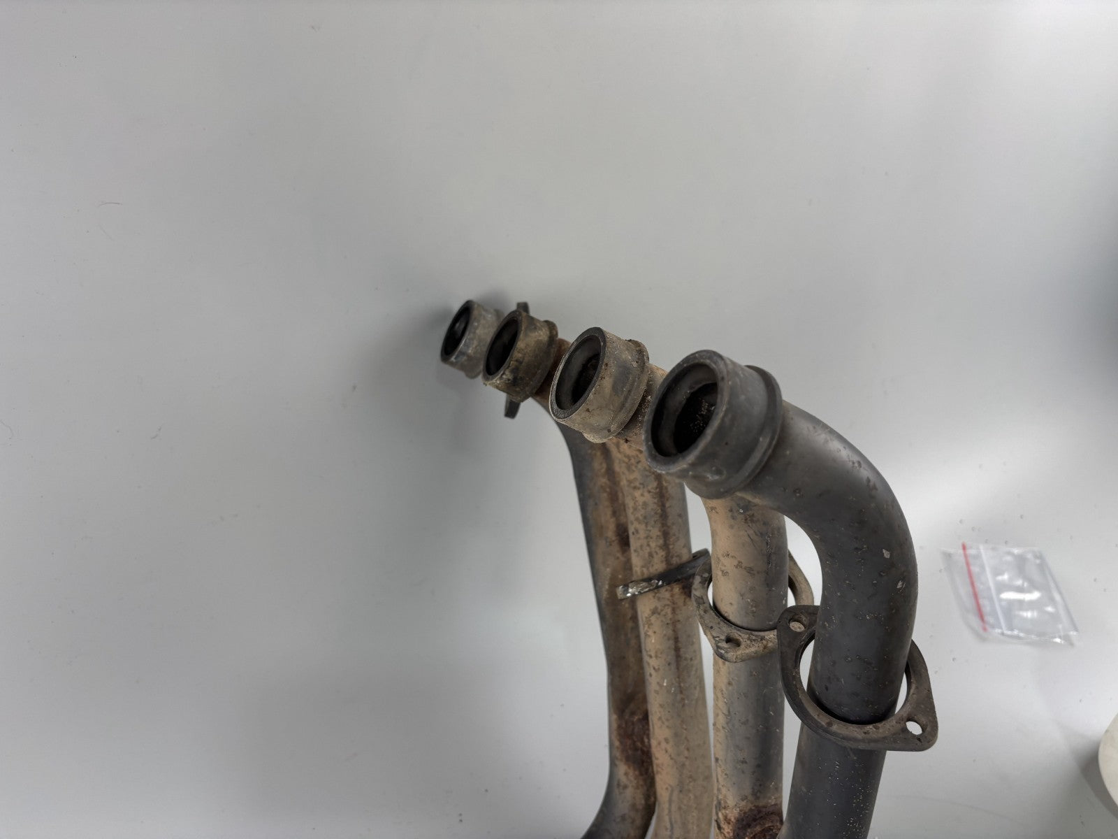Yamaha FZS600 Fazer RJ02 Krümmer Downpipe Auspuff Exhaust