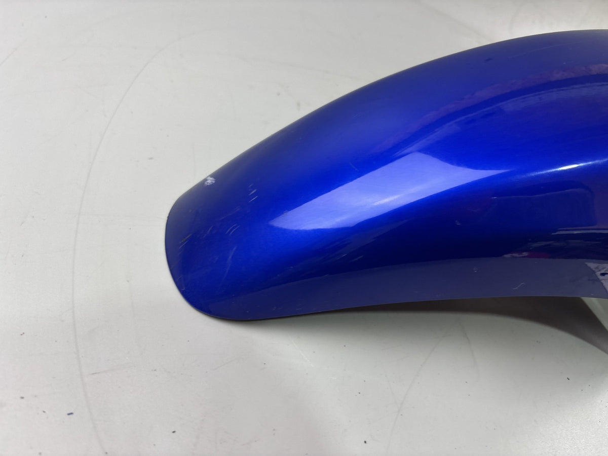 Honda Transalp XL 600 V PD06 Schutzblech Fender Cover Radlauf Kotflügel