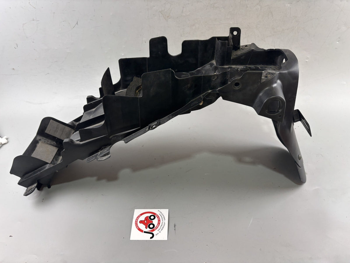 Suzuki SV650 N AV Heckuntersicht Radlauf Fender Schutzblech Kotflügel
