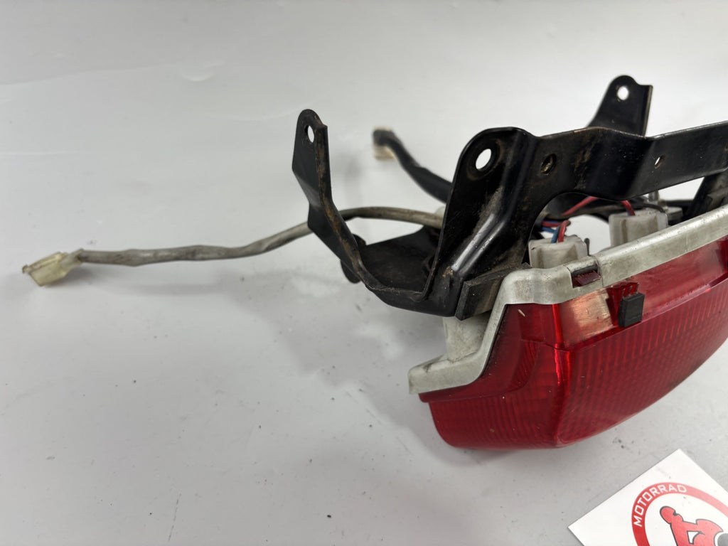 Kawasaki ZZR600D ZX600D Rücklicht Backlight Halterung Holder Bremslicht Brake
