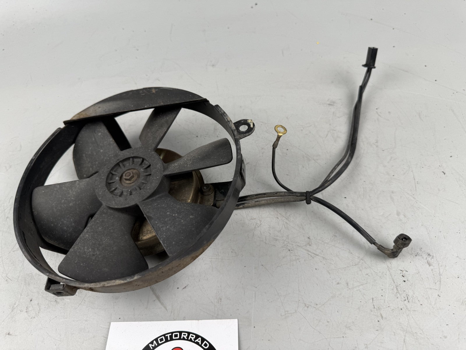 Honda VFR750 F RC36/1 Ventilator Cooler Kühler