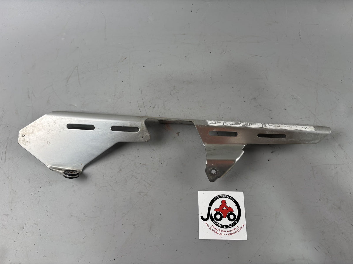 Suzuki GSX 750 AE Inazuma Kettenschutz Chain Protect Abdeckung Aluminium
