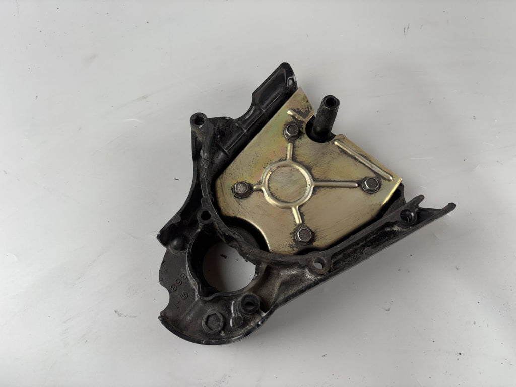 Kawasaki ZRX1100 ZRT10C Motordeckel Ritzelabdeckung Cover Motor Engine