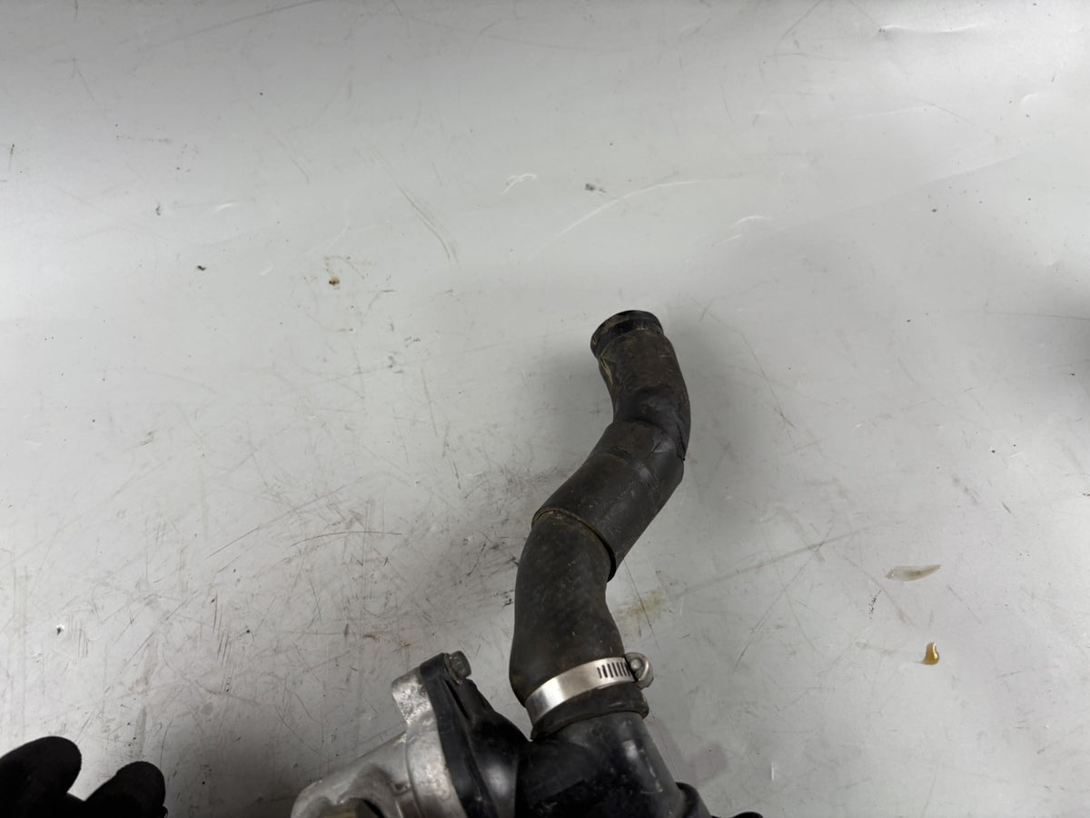 Yamaha FZS600 Fazer RJ02 Thermostat Cooler Kühler Einfüllstutzen
