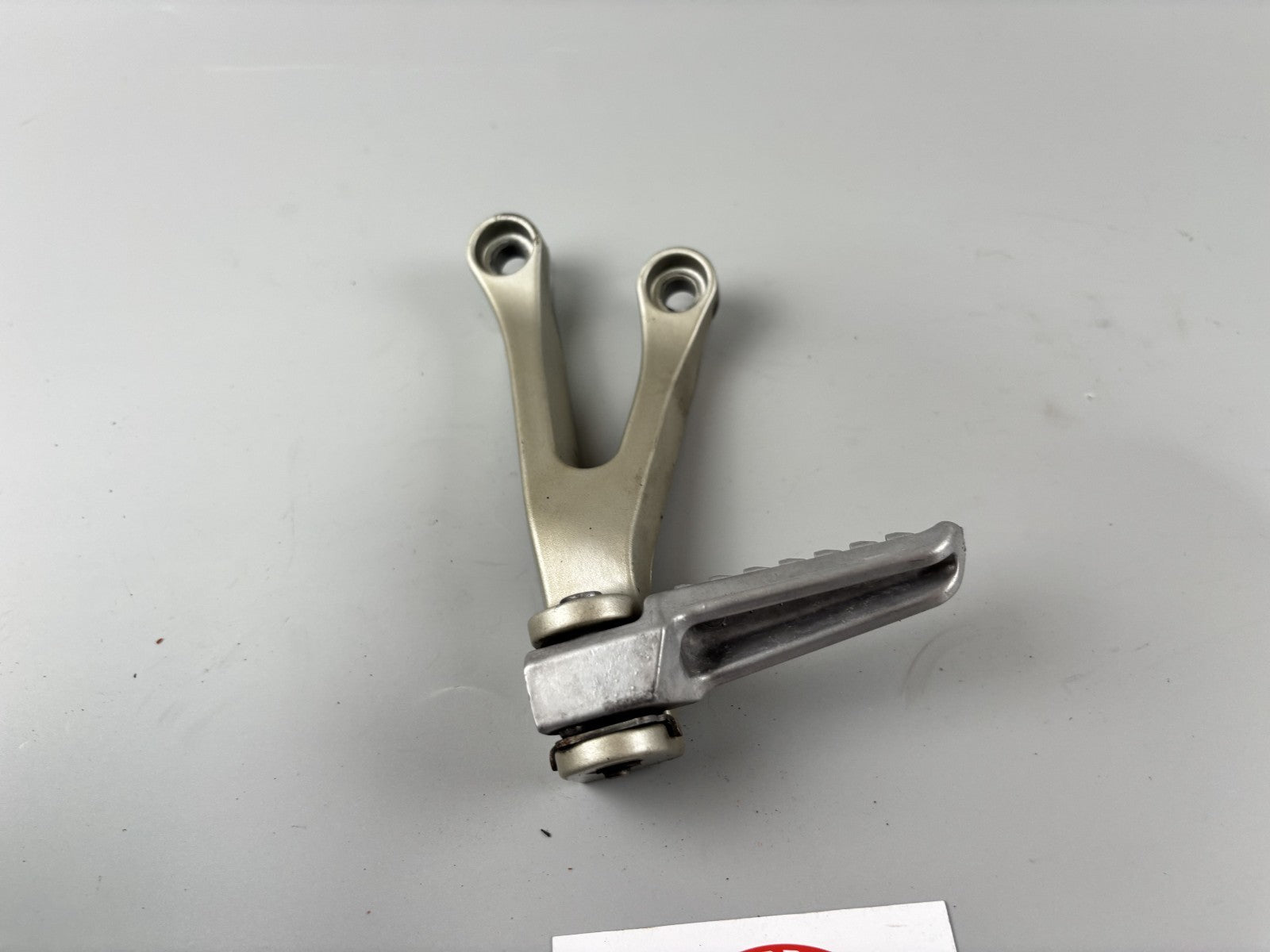 Kawasaki ZX6R ZX636 A 2002 Fußraste Soziusfußraste Foot Hanger Step links left