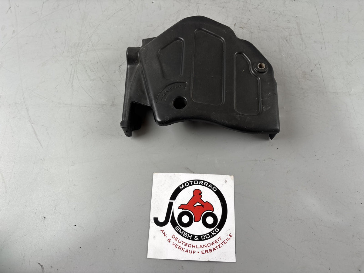 Honda Transalp XL 600 V PD06 Ritzelabdeckung Cover Deckel Motordeckel