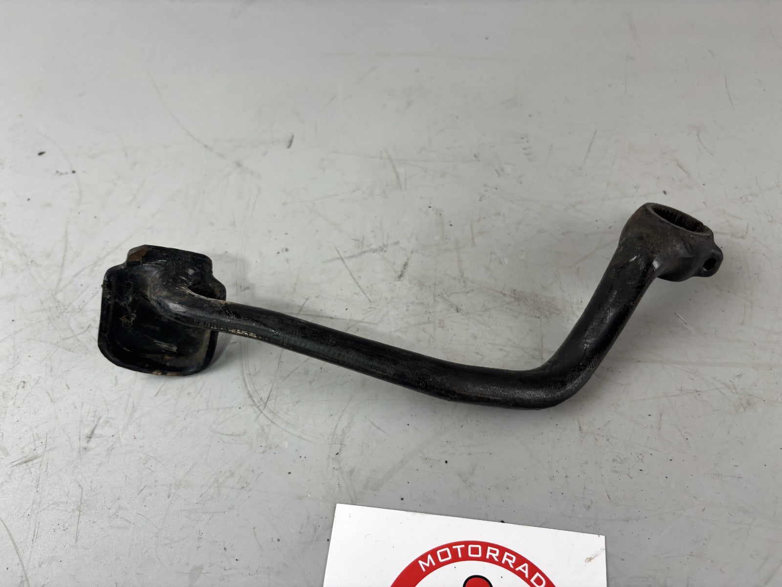 Yamaha XS400 2A2 Bremspedal Bremshebel Brake Bremse hinten