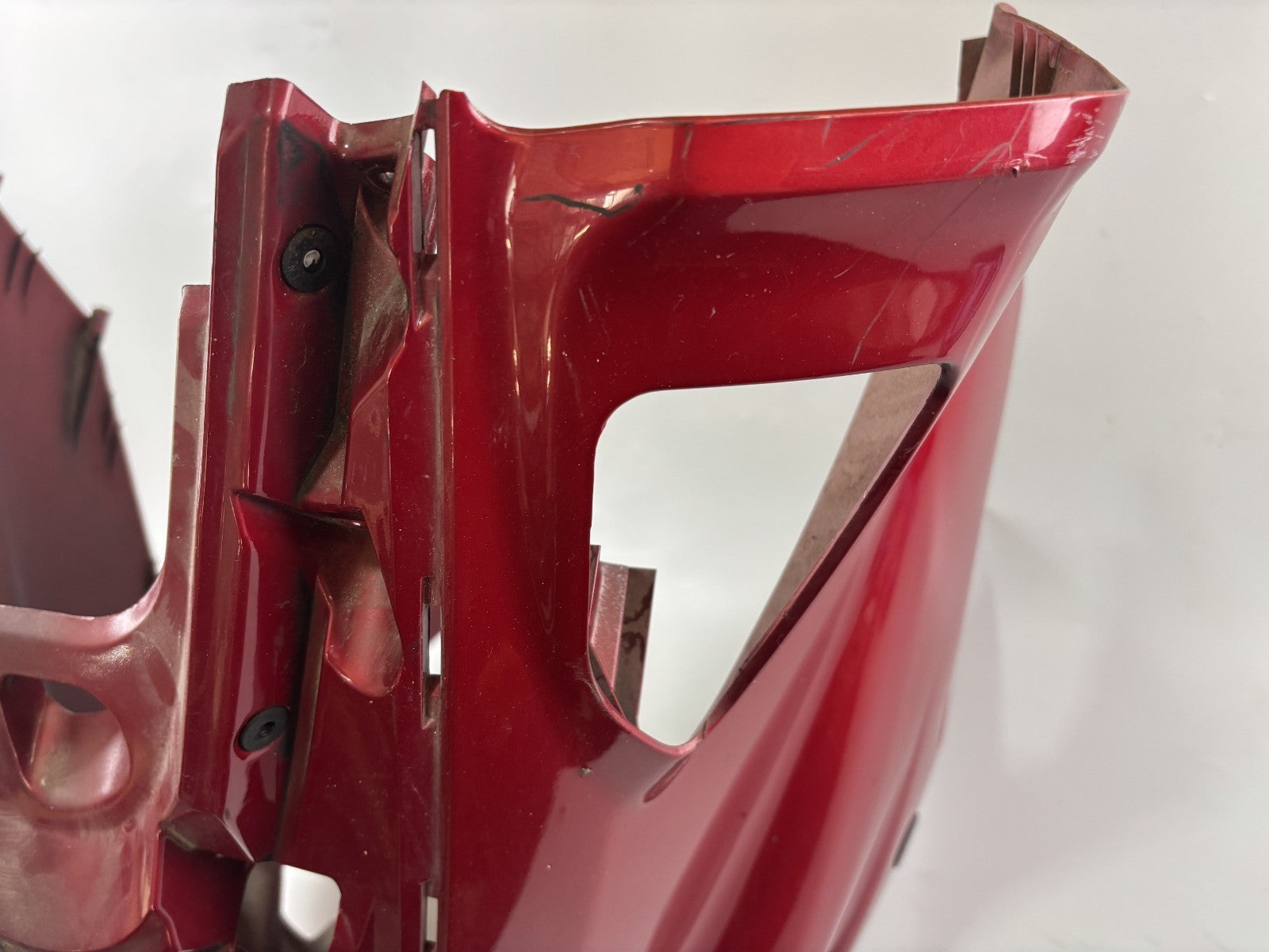 Yamaha Majesty 250 Kanzel Maske Front Verkleidung Cover Abdeckung vorne