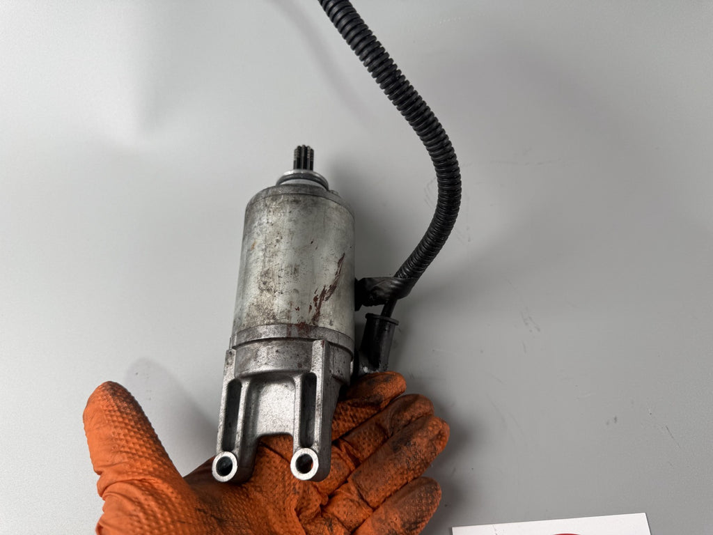 Suzuki GSF 600 Bandit POP WVA8 Anlasser Starter Electric Motor