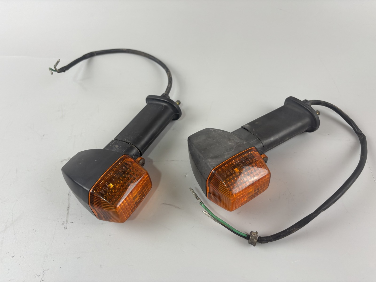 Kawasaki EX500D GPZ500S Blinker turn Signal hinten links rechts