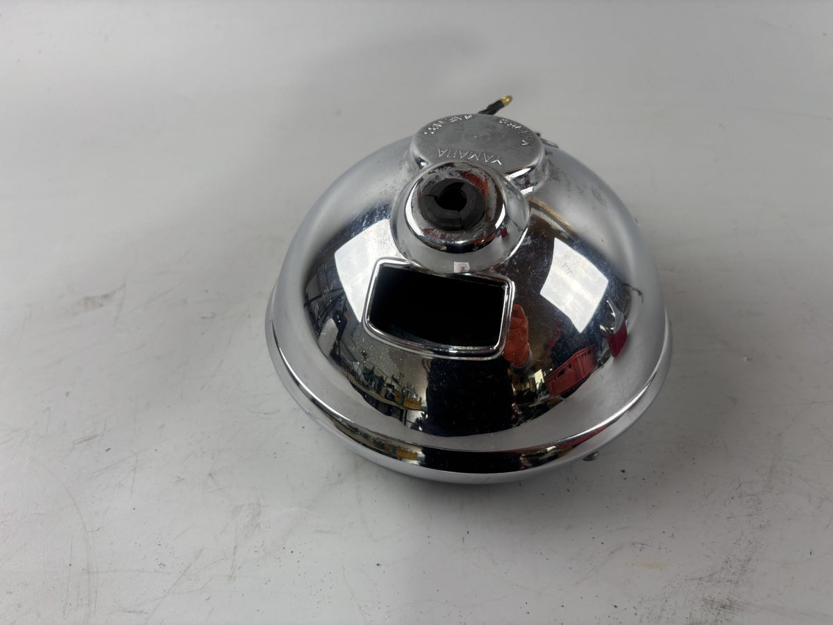 Yamaha XV1100 Virago 3LP Headlight Scheinwerfer Lampe front Light Licht