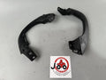 BMW K 1200 S K40 Soziusgriff Halter Beifahrerhaltegriffe Spoiler Heck hinten