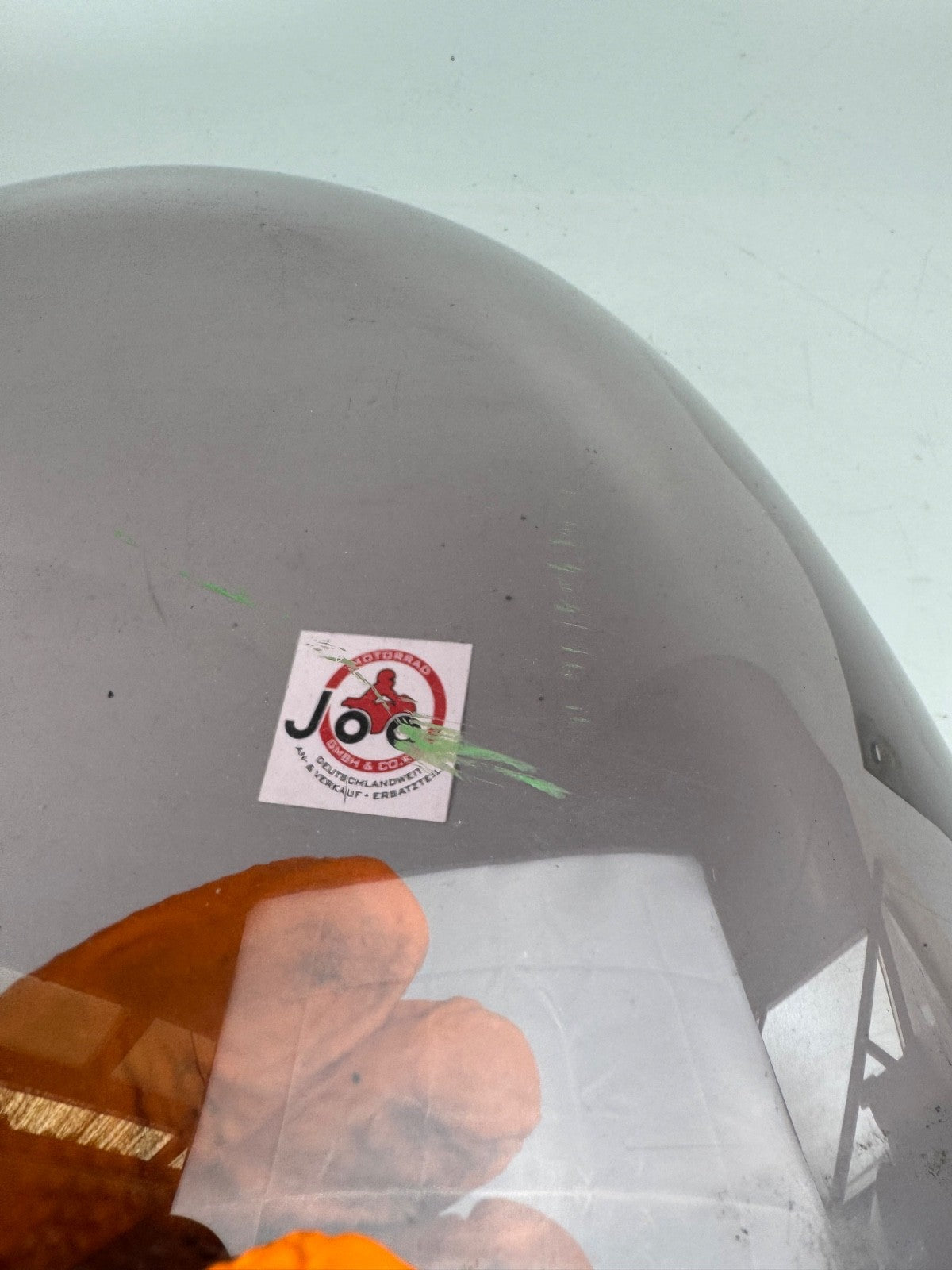 Yamaha FZR 1000 3LE Windschild Shield Scheibe