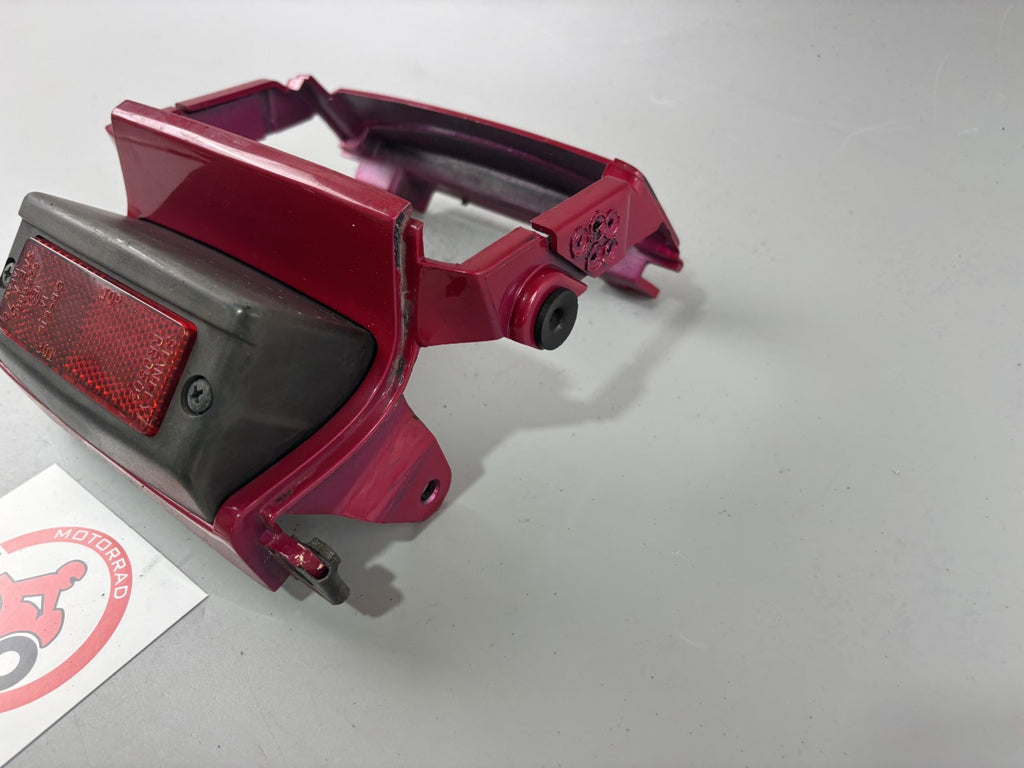 Kawasaki ZZR600D ZX600D Heckverkleidung mitte Rücklicht Backlight Cover