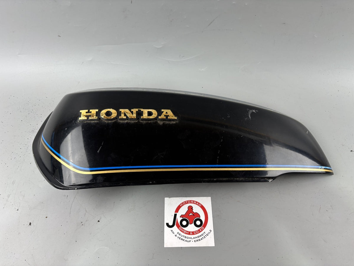Honda GL1 GL1000 Goldwing Seitendeckel Seitendeckel Sidecover Deckel links left