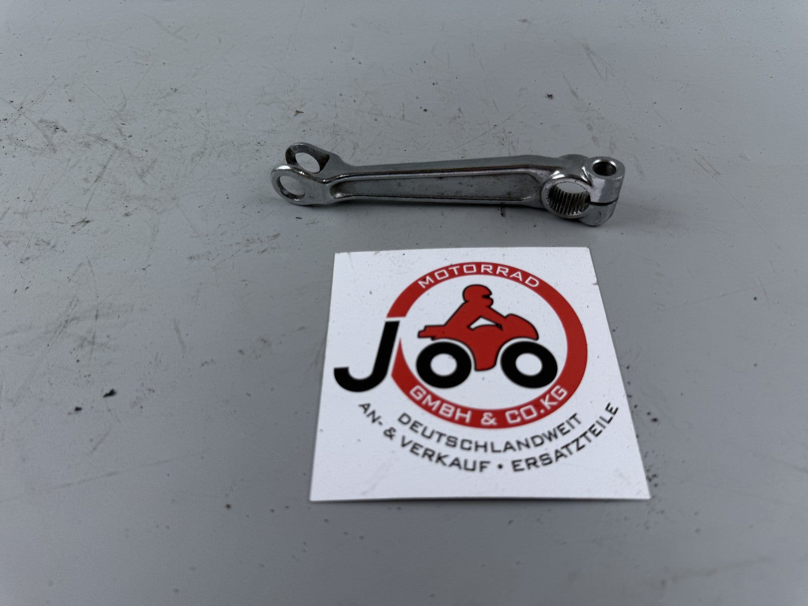 Honda CB500 PC26 Pedal Schaltung Switch Holder