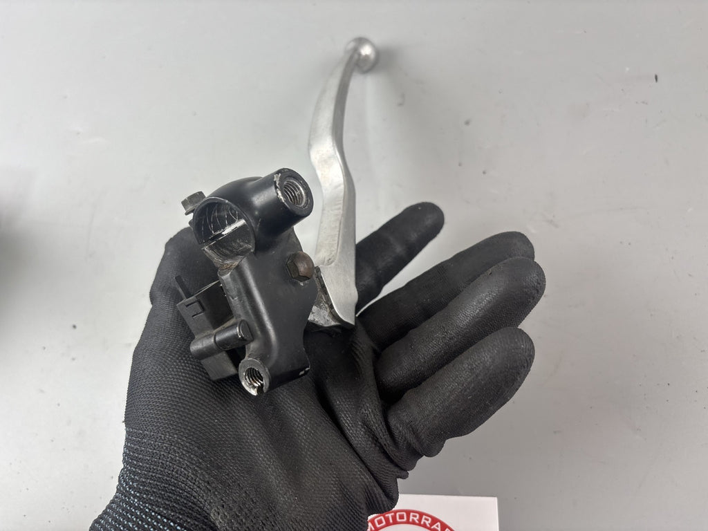 Yamaha TDM 850 3VD Kupplungsarmatur Kupplungseinheit Clutch Lenker Handlebar
