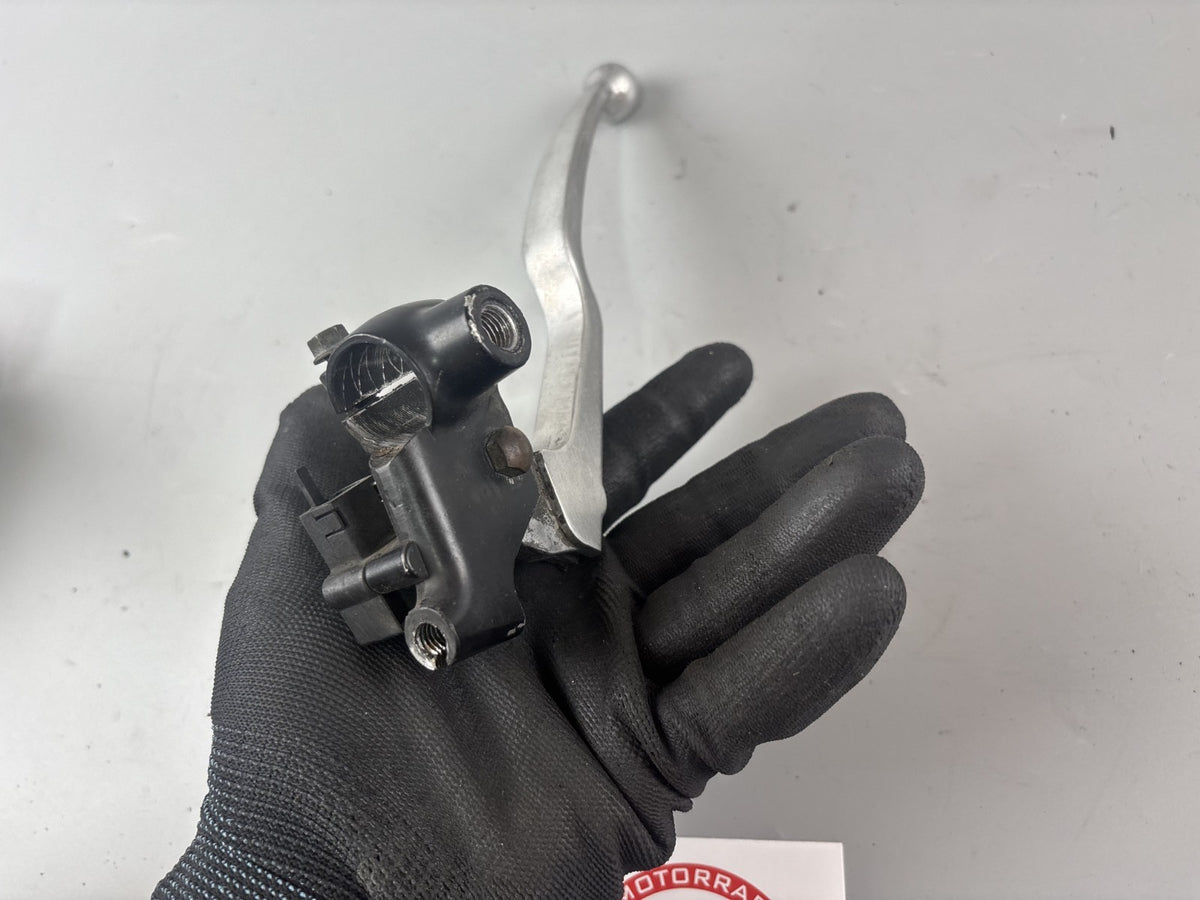 Yamaha TDM 850 3VD Kupplungsarmatur Kupplungseinheit Clutch Lenker Handlebar