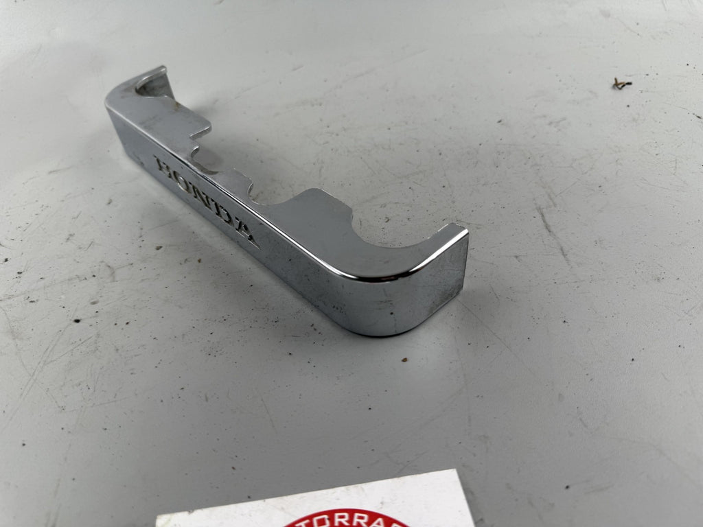 Honda CMX450 Rebell PC17 Abdeckung Deckel Cover Emblem Gabel