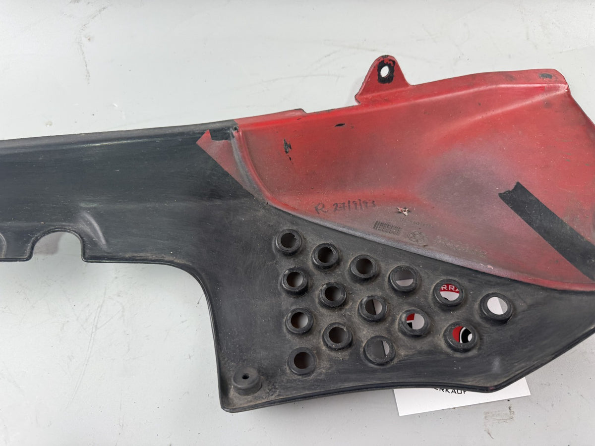 Triumph Tiger 900 T400 Seitenverkleidung Sidecover Seitenteil Kanzel links