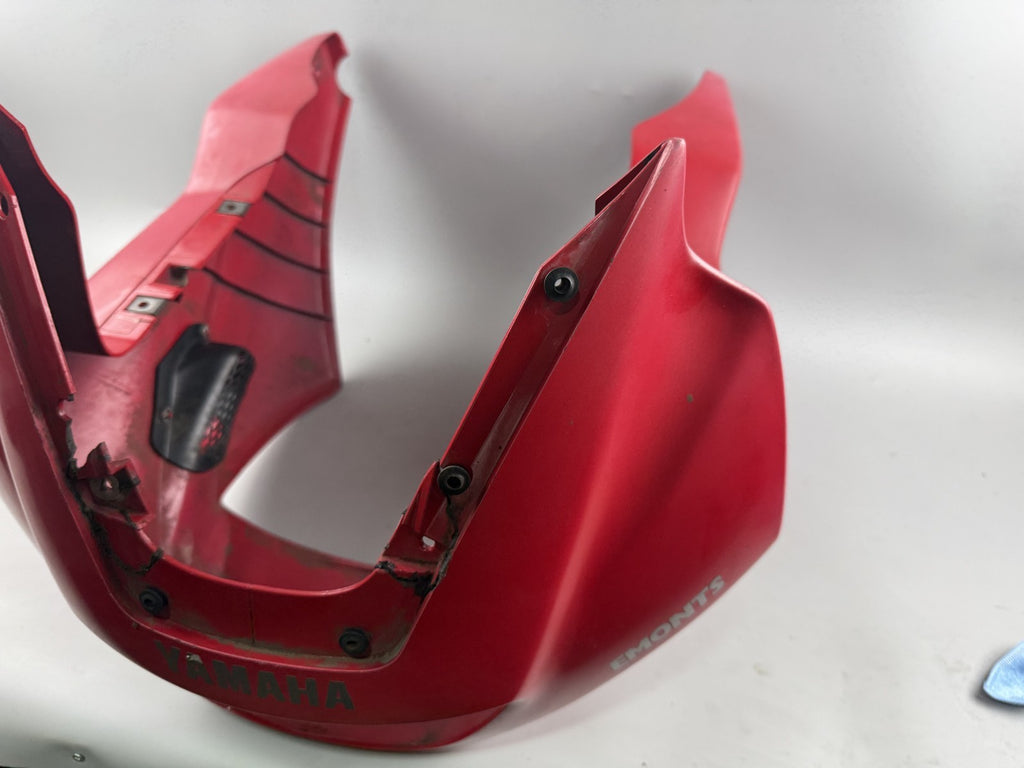Yamaha XJ600 Diversion 4BR 4LX Kanzel front Verkleidung Cover Maske