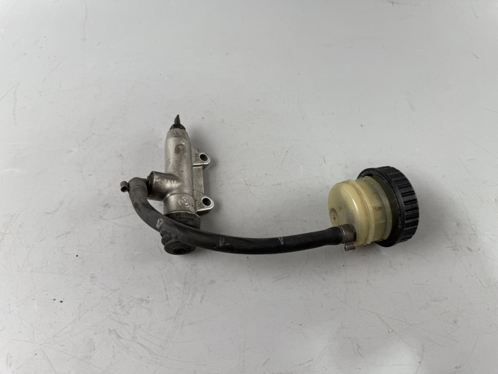 BMW K 1200 S K40 Bremspumpe Brake Bremse hinten back Brake Pump Hebel