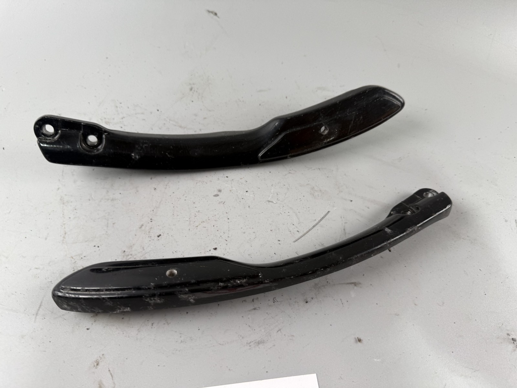 Yamaha XV1100 Virago 3LP Soziushaltegriff Holder Halter Halterung rechts links