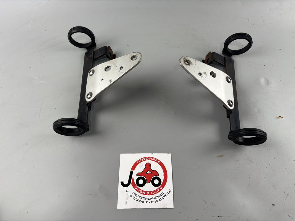 Suzuki GSX 1200 A3 Inazuma Blinkerhalter Scheinwerferhalter Holder Gabel