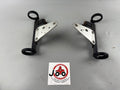 Suzuki GSX 1200 A3 Inazuma Blinkerhalter Scheinwerferhalter Holder Gabel